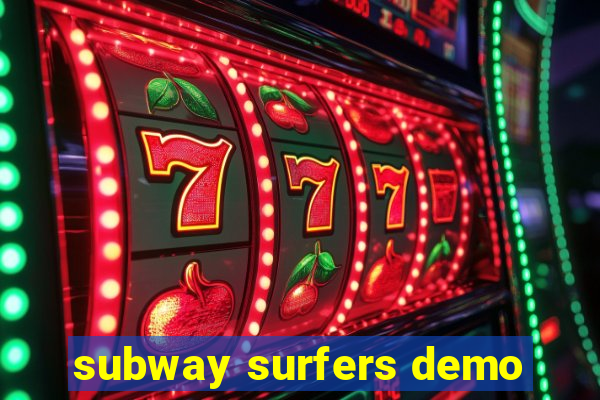 subway surfers demo